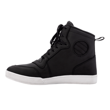 Load image into Gallery viewer, RST HITOP MOTO SNEAKER WP BOOT [BLACK]