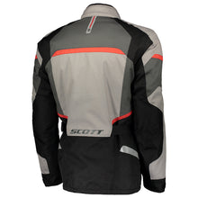 Load image into Gallery viewer, Scott Storm DP Jacket Light Grey_Red