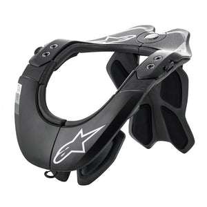 Alpinestars Bionic Neck Support Tech-2 Black/Cool Gray