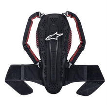 Load image into Gallery viewer, Alpinestars Nucleon KR-2 Back Protector Black/Smoke/Red