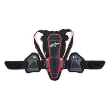 Load image into Gallery viewer, Alpinestars Nucleon KR-3 Back Protector Smoke/Black/Red