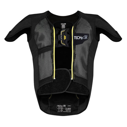 Alpinestars Tech-Air Race-e System Black/Yellow