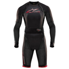 Load image into Gallery viewer, Alpinestars Tech-Air 10 System - Black/Bright Red