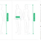 Spidi leather pants size chart - man & woman