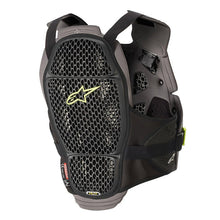 Load image into Gallery viewer, Alpinestars A-4 Max Chest Protector BLK/ANT/YEL