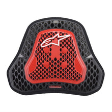Load image into Gallery viewer, Alpinestars Nucleon KR-Cell CiR Chest Protector Transparent Smoke/Red