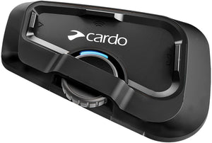 Cardo Freecom 2X - Single Pack - Bluetooth Intercom System