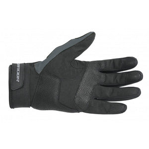 Dririder : X-Large : RX Adventure Gloves : Black/Black