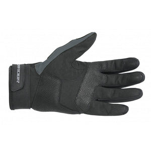 Dririder : Medium : RX Adventure Gloves : Black/Grey