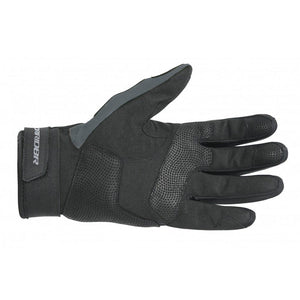 Dririder : X-Large : RX Adventure Gloves : Black/Grey