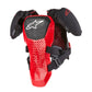 Alpinestars Youth A-5S V2 Body Armour - Black/White/Red