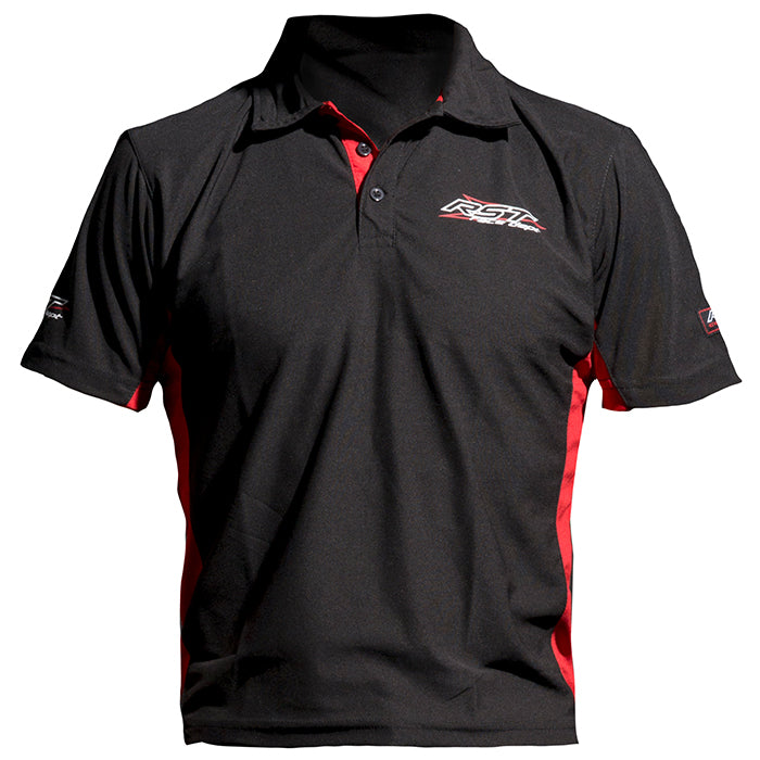 RST 0065 Race Dept Polo Mens