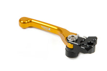 Load image into Gallery viewer, FRONT BRAKE LEVER TORC1 RACING SUZUKI RM85 RM125 RM250 RMZ250 RMZ450 W/ SPARE BLACK LEVER