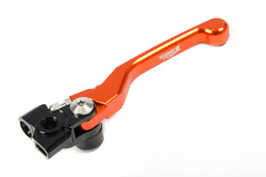 CLUTCH LEVER TORC1 RACING BREMBO FLEX KTM 125EXC 150EXC 250EXCF 350EXCF 450EXCF 500EXCF 125SX 150SX