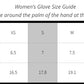 Merlin-Glove-womens-size-chart