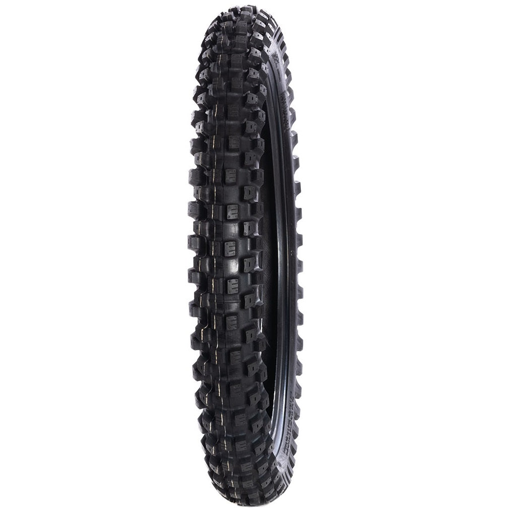 Motoz 90/90-21 Enduro 6 Front Tyre - Tube Type
