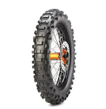 Metzeler 120/80-18 MCE 6 Days Extreme Rear MX Tyre