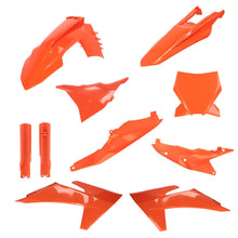 Load image into Gallery viewer, ACERBIS PLASTIC KIT KTM SX SXF 2023 ORANGE - Plastic Kits