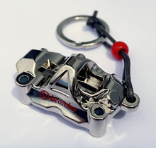 Load image into Gallery viewer, Brembo-calliper-keyring-97863755