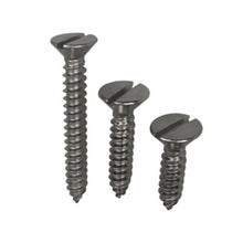 Load image into Gallery viewer, Pan Head Pozi Self Tapping Screws