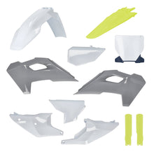 Load image into Gallery viewer, ACERBIS PLASTIC KIT HUSQVARNA TC FC 2023 ORIGINAL 23 - Plastic Kits
ACERBIS
