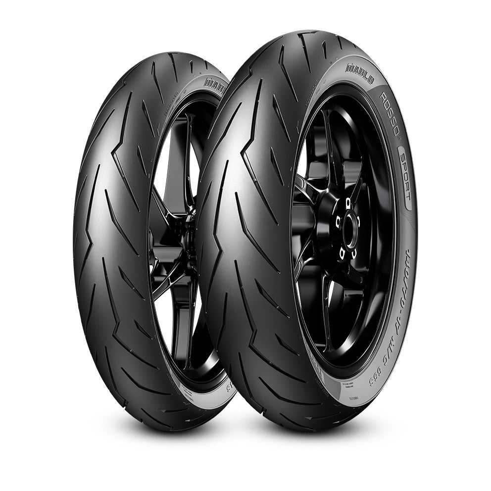 PIRELLI DIABLO ROSSO SPORT