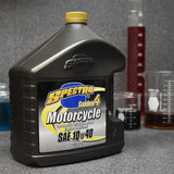 SPECTRO Golden 4 Semi-Synthetic Engine Lubricant