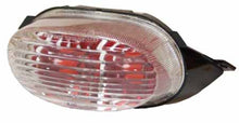 Load image into Gallery viewer, Clear lens tail light unit with red bulb shrouds which are e-marked and legal. Fits 97-00 GSX600 and 96-99 GSX750. 62-84762