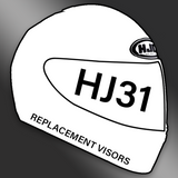 HJC HJ31 Visors