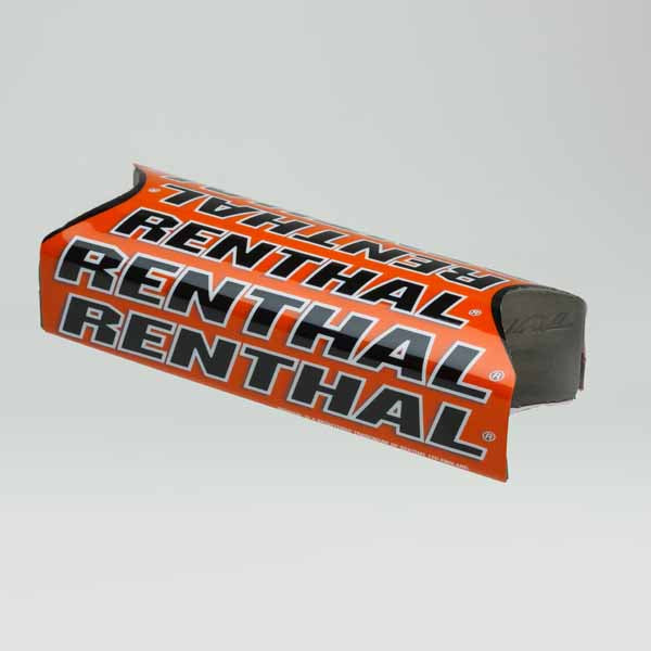 Renthal Team Issue Orange Bar Pad