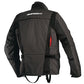 Spidi Venture Jacket Black Back View