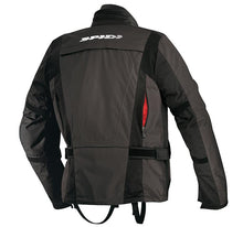 Load image into Gallery viewer, Spidi Venture Jacket Black Back View