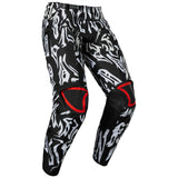 FOX YOUTH 180 PERIL PANTS [BLACK/RED]
