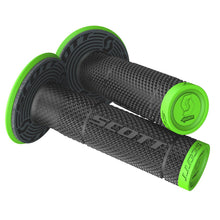 Load image into Gallery viewer, SCOTT SXII Grips Neon Green Black