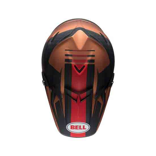 Bell Moto-9 Flex Peak - Vice Black/Copper