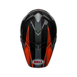 Bell Moto-9 Flex Peak - Hound Orange