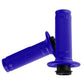 Progrip 709 Lock On Grips - 1/2 Waffle Blue