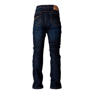 RST X KEVLAR STRAIGHT LEG 2 CE LADIES JEAN [DARK B