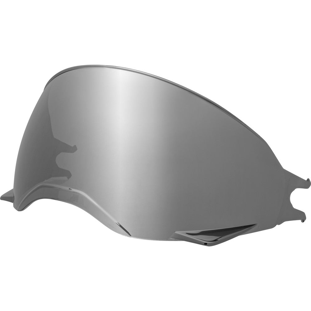 Bell Broozer Visor - Silver Iridium