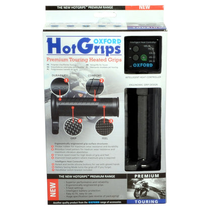 Oxford Touring Premium Hot Grips