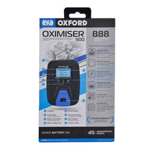 Load image into Gallery viewer, Oxford Oximiser 888 Battery Charger