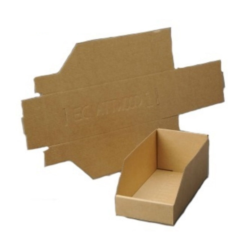 Cardboard Bin Box #1