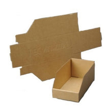 Load image into Gallery viewer, Cardboard Bin Box #1