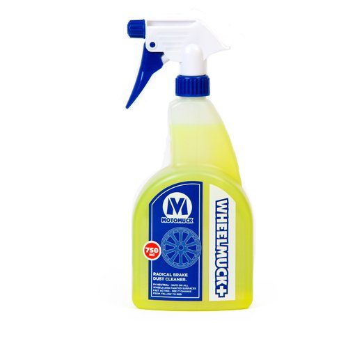 Wheelmuck : 750ml : Trigger : Wheel Wash : Motomuck