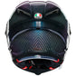 AGV PISTA GP RR [IRIDIUM CARBON]