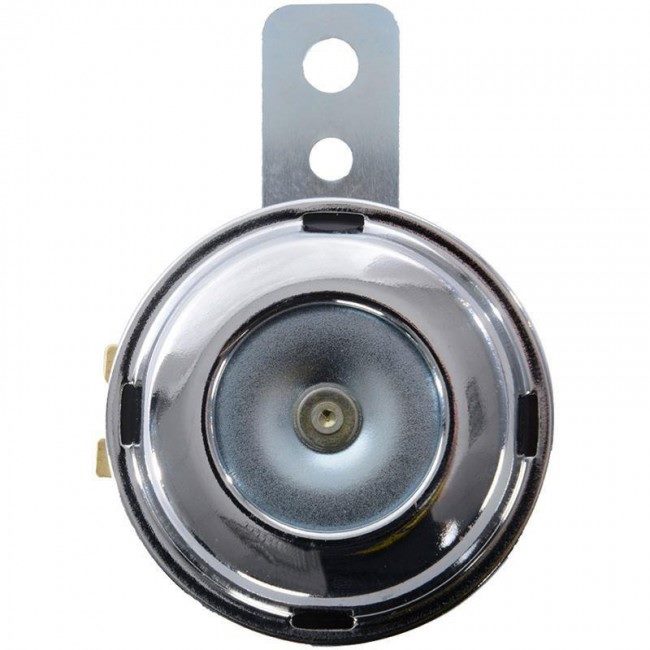 Oxford 105db Horn - 12v - Chrome