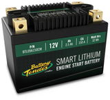 Deltran Lithium Smart Batteries with BMS