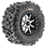Sunf Power King A051 ATV Tyres - 6 Ply