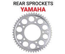 Load image into Gallery viewer, Rear-sprockets-Yamaha