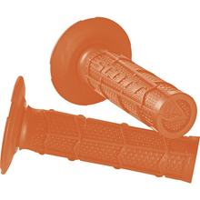 Load image into Gallery viewer, Scott Radial Full Waffle Grips Orange